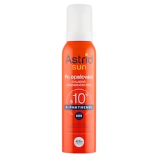 Astrid Sun Chladivá regenerační pěna po opalování 150ml