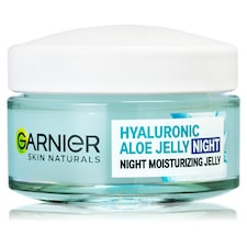 Garnier Skin Naturals Hyaluronic Aloe Jelly noční, 50 ml