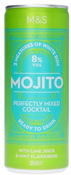 Marks & Spencer Mojito