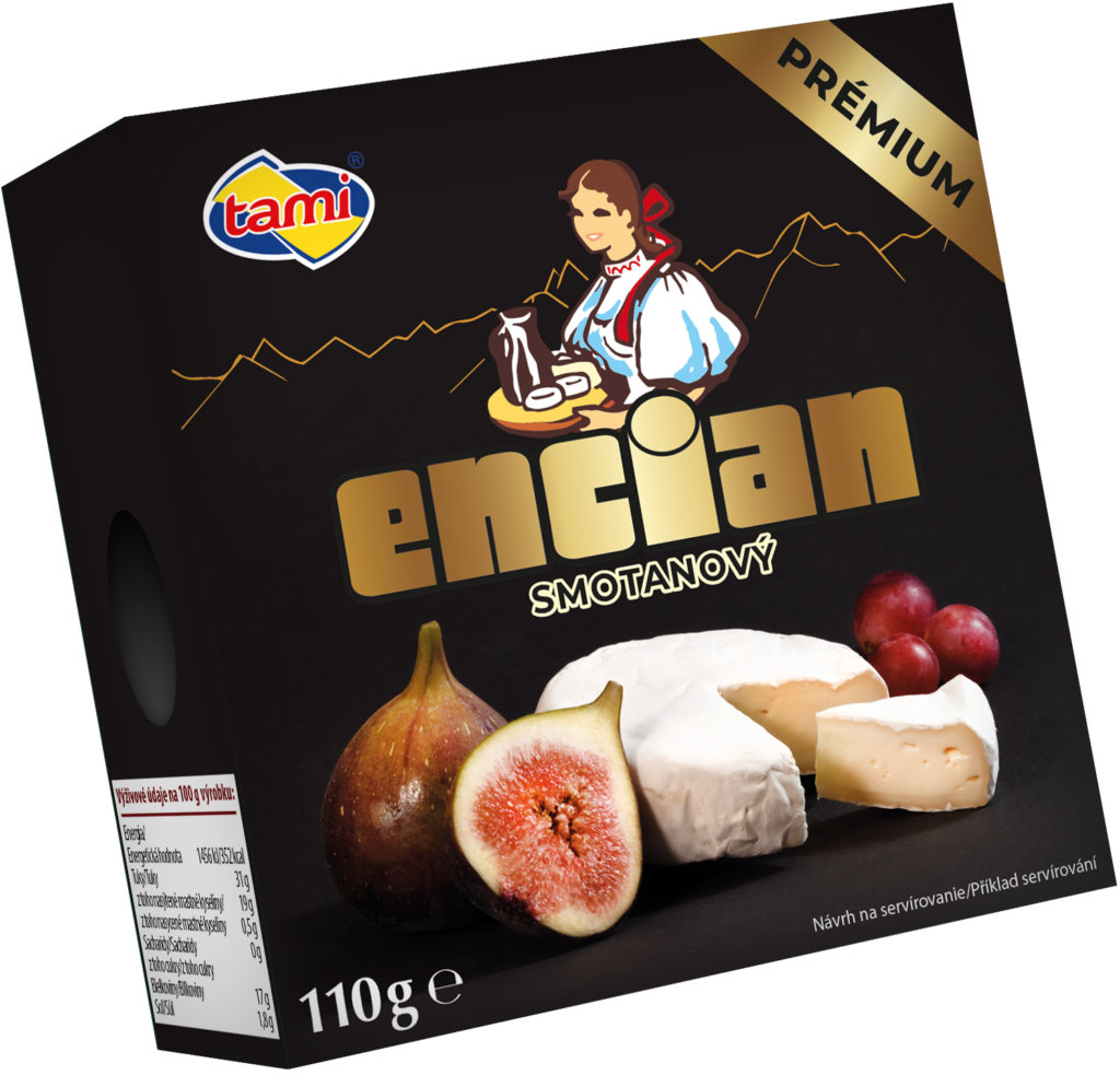 Tami Encián smetanový premium
