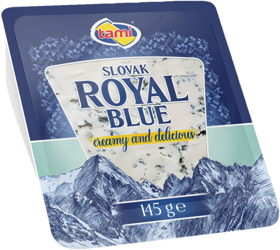 Tami Royal blue