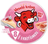 Veselá kráva S krůtí šunkou