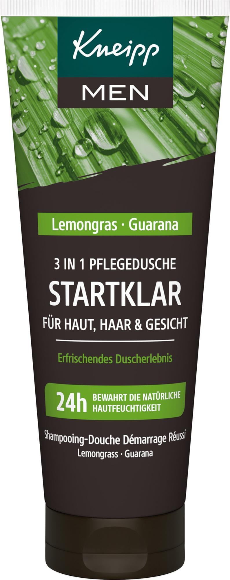 Kneipp Ranní budíček sprchový gel