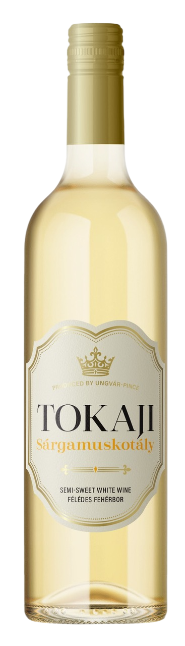 Ungvár-Pince Tokaji Sárgamuskotály Z
