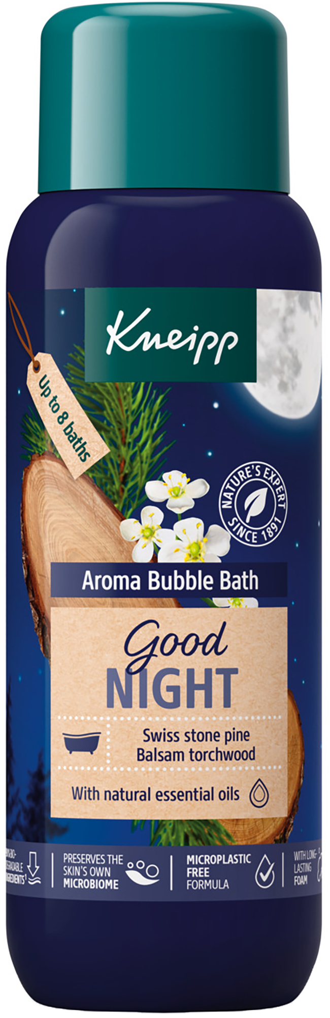 Kneipp Good Night pěna do koupele