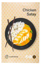 Sushitime Chicken Satay