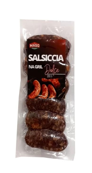 Salsiccia Dolce 200 g