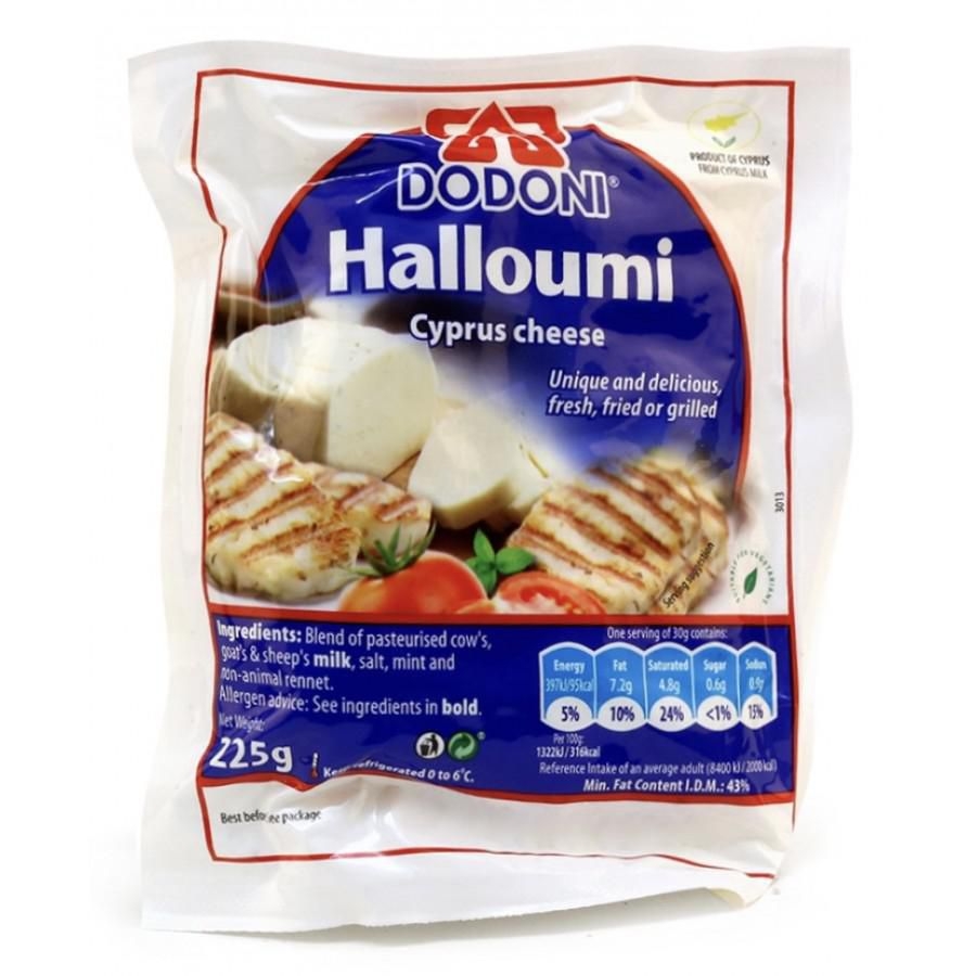Halloumi Dodoni 225g
