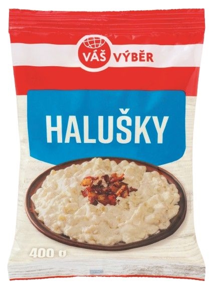 Váš Výběr Halušky 400 g