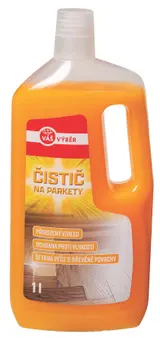 Váš Výběr čistič na parketové podlahy 1000ml