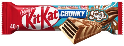 Nestlé KitKat Chunky Funky