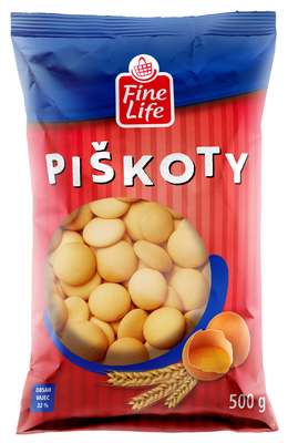 Fine Life Piškoty