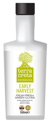 Terra Creta EVOO Early Harvest