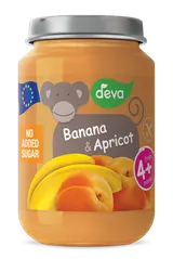 Deva Pyré banán a meruňka