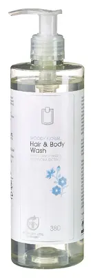 Metro Professional Tělový a vlasový šampon 1x 380 ml