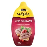 Hamé Májka Jemná paštika s brusinkami 120g