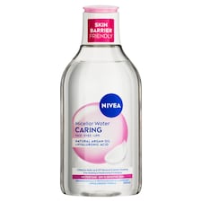 Nivea Pečující micelární voda pro suchou pleť 400ml