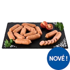 Kostelecké Uzeniny Grilovací klobásky