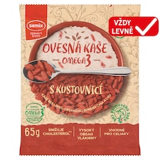 Semix Ovesná kaše s kustovnicí 65g