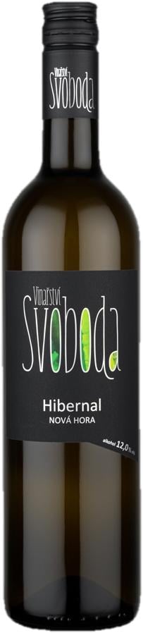 Vinařství Svoboda Hibernal Nová hora