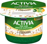 Activia Probiotický jogurt multicereálie
