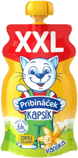 Pribináček Kapsík XXL vanilka