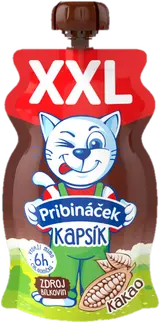Pribináček Kapsík XXL kakao