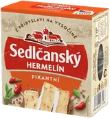Sedlčanský Hermelín pikantní