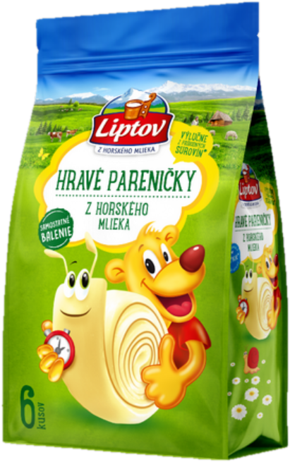 Liptov Hravé pareničky