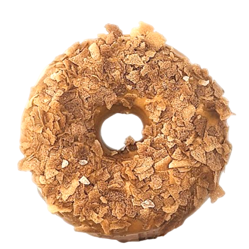 Lujza Donuterie Donut Caramel Gentleman