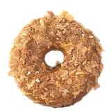 Lujza Donuterie Donut Caramel Gentleman