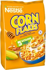 Nestlé Corn Flakes Med a arašídy