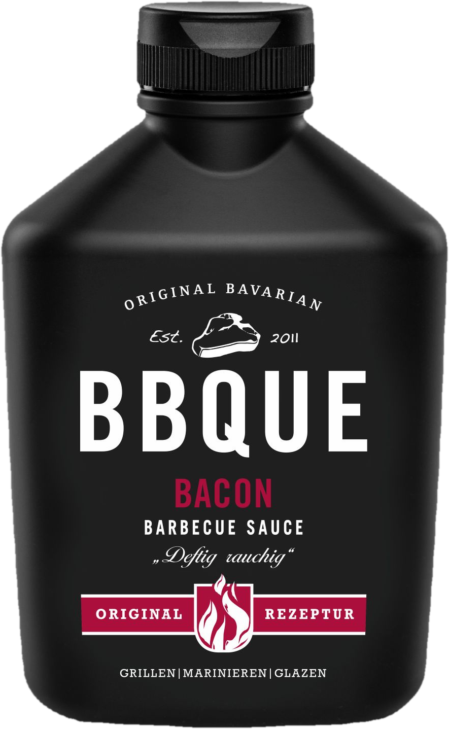 BBQUE Omáčka se slaninou