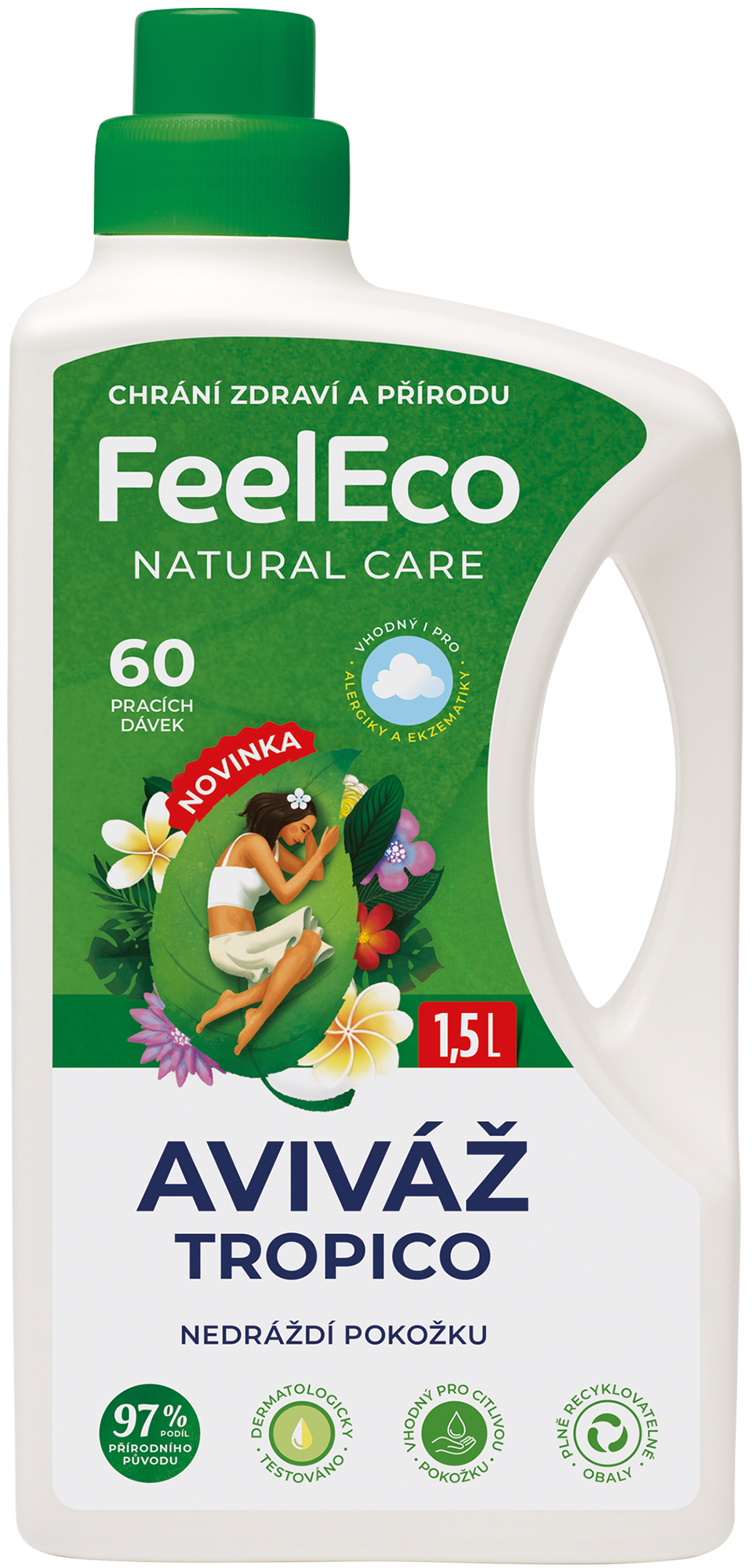 FeelEco Tropico aviváž (1,5 l)