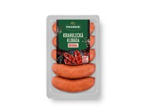 Krahulík Klobása Originál chlaz. 350 g
