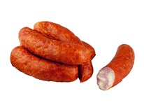 krásno Šunková klobása se sýrem chlaz. 1 ks