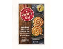 PONNATH Bavorská klobása šnek chlaz. 200 g