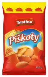 TASTINO Piškoty
