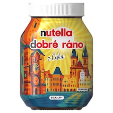 Nutella Pomazánka s lískovými ořechy a kakaem 1000g