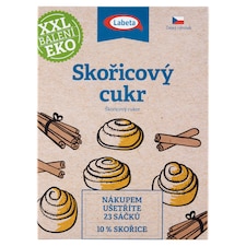 Labeta Skořicový cukr 450g