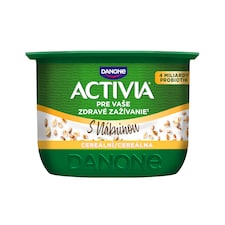 ACTIVIA Multicereálie 120g