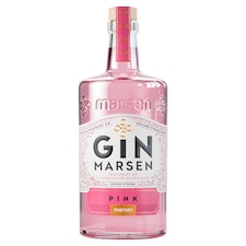 Marsen Gin Pink 38% 0,7l