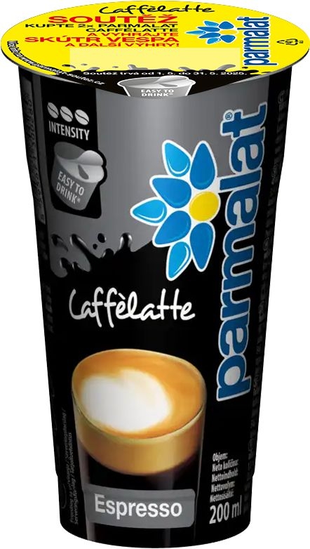 Parmalat Caffé Latté Espressso 200ml