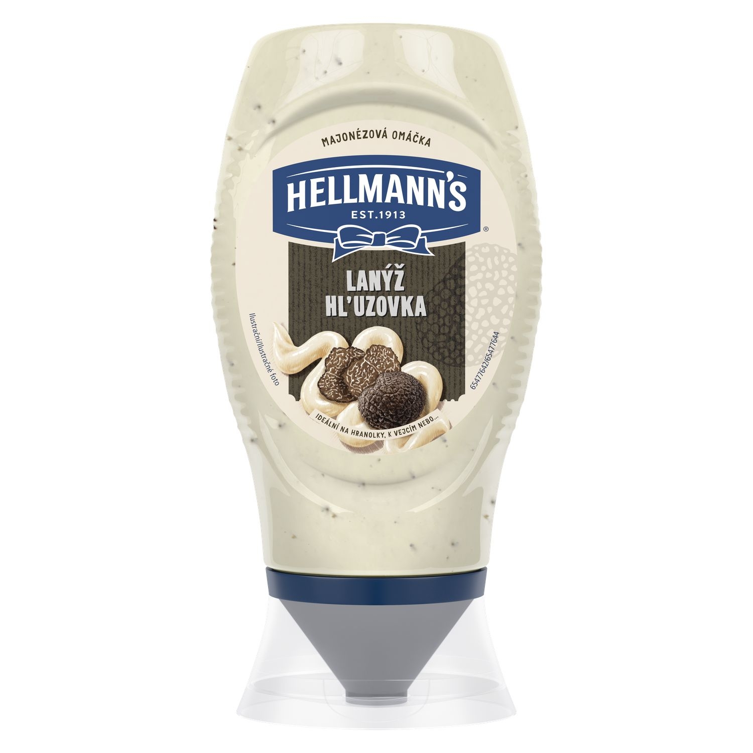 Hellmann's Majonézová omáčka s lanýžem 250ml
