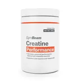 GymBeam Creatine Performance citrón limetka 400g