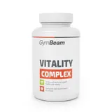 GymBeam Multivitamín Vitality complex 60 tab
