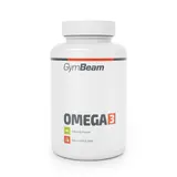 GymBeam Omega 3, 120 caps