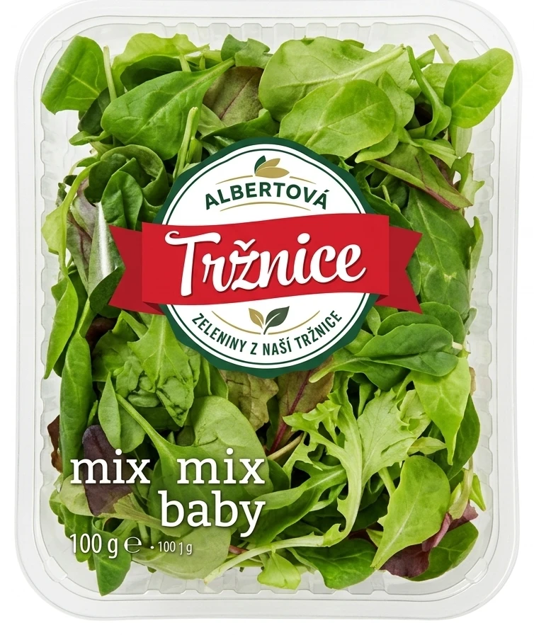 Albert Salát Baby mix