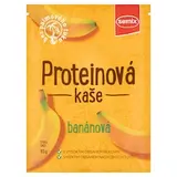 Semix Proteinová kaše banánová sypká směs 65g