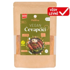 Semix Pro Planetu Vegan čevapčiči sypká směs 160g